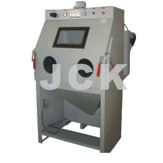 JCK-9060A環(huán)保型手動噴砂機(jī)